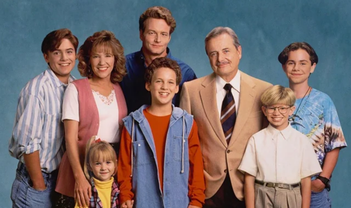 Promotional photo for Boy meets World