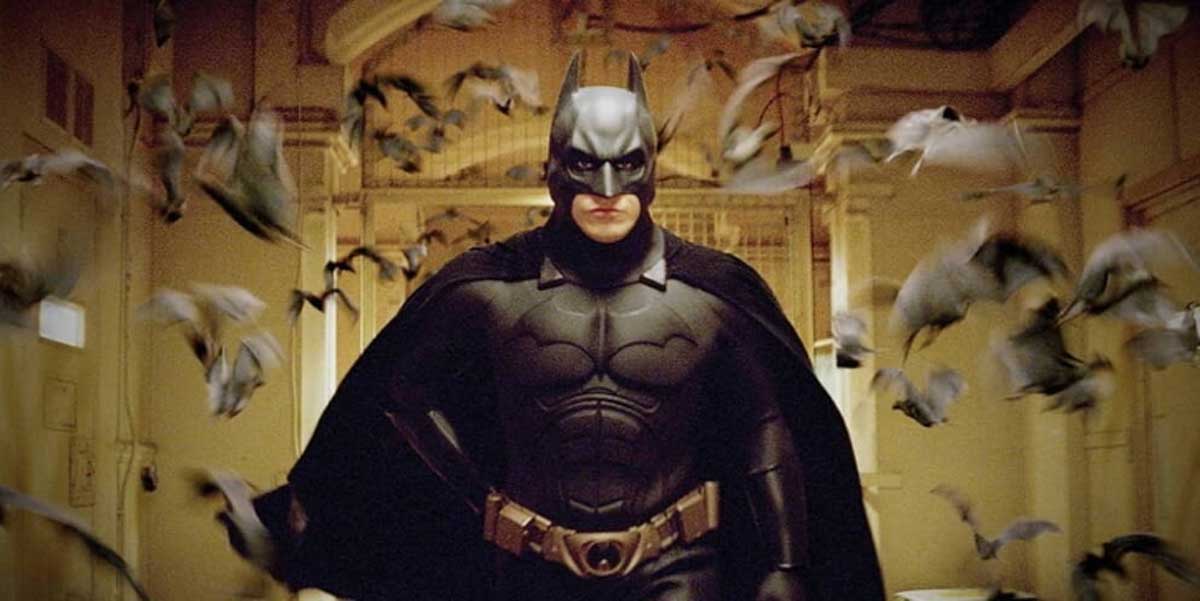 20 movies turn 20 - Still from Batman Begins