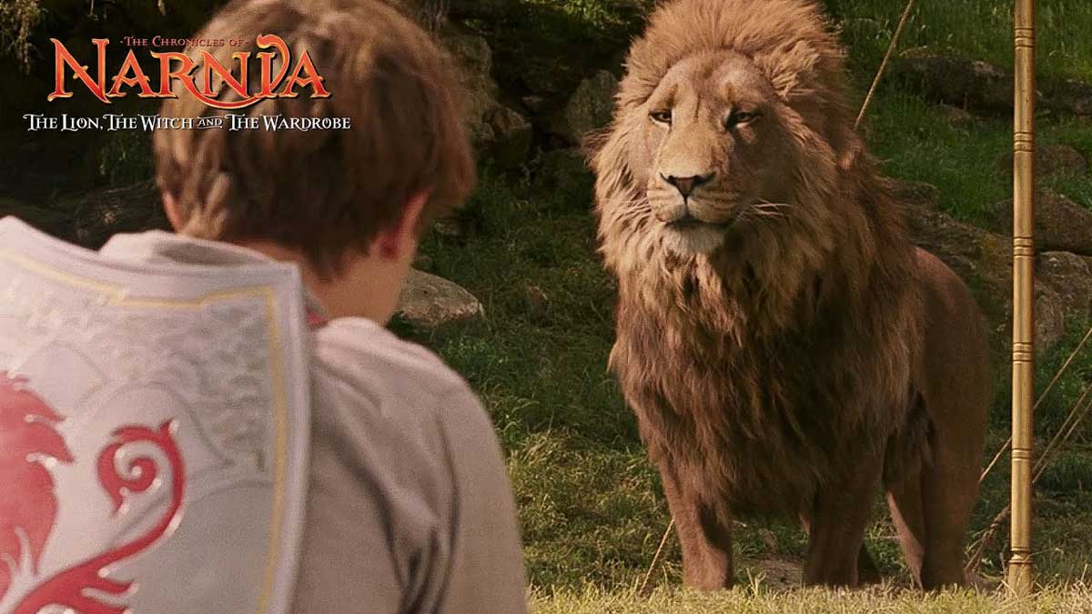 Still from a promo image for The Chronicle of Narnia